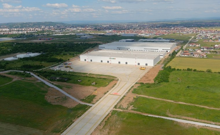 Turbóra kapcsoltak: már a nyár végére elkészülhet a nagyváradi cargoterminál