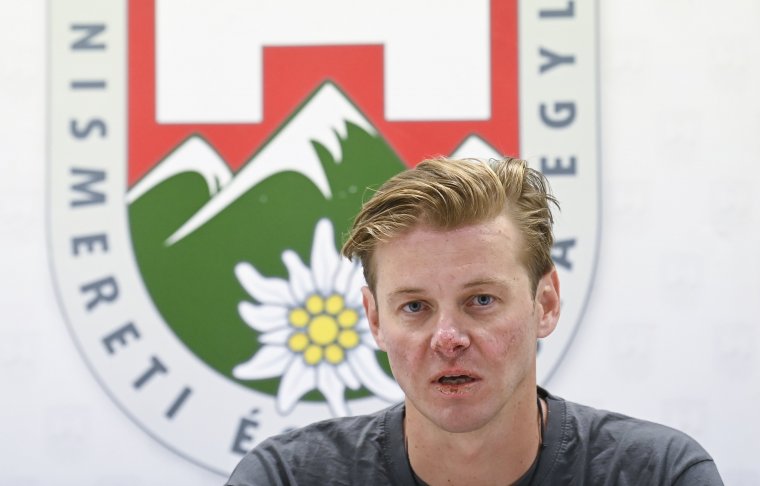 Idén elhunyt két hegymászótársa emlékének ajánlja a Nanga Parbat meghódítását Varga Csaba