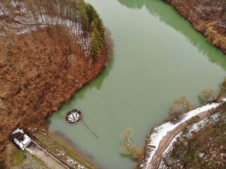 Több mészkőbarlang infrastruktúráját is felújítják Bihar megyében, a Vida-tó kitisztítása is tervben van