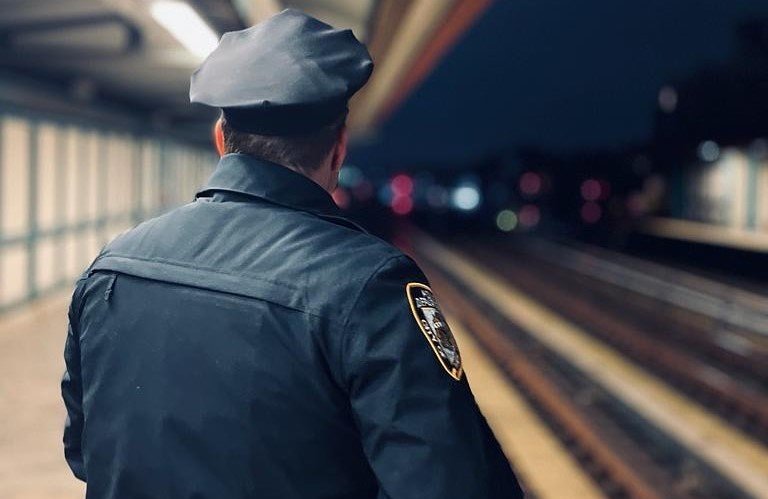 •  Fotó: New York-i rendőrség