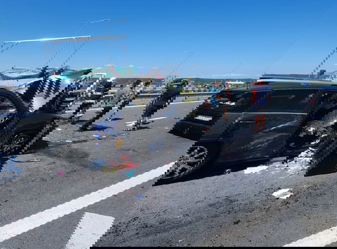 •  Fotó: Infotrafic