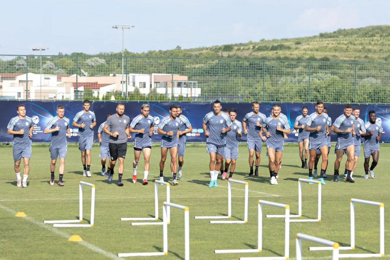 Jelentősen átalakul a CFR kerete •  Fotó: Facebook/Fotbal Club CFR 1907 CLUJ