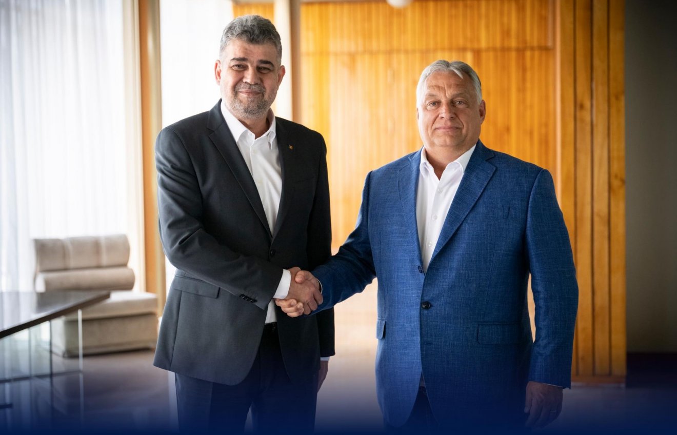 •  Fotó: Facebook/Orbán Viktor