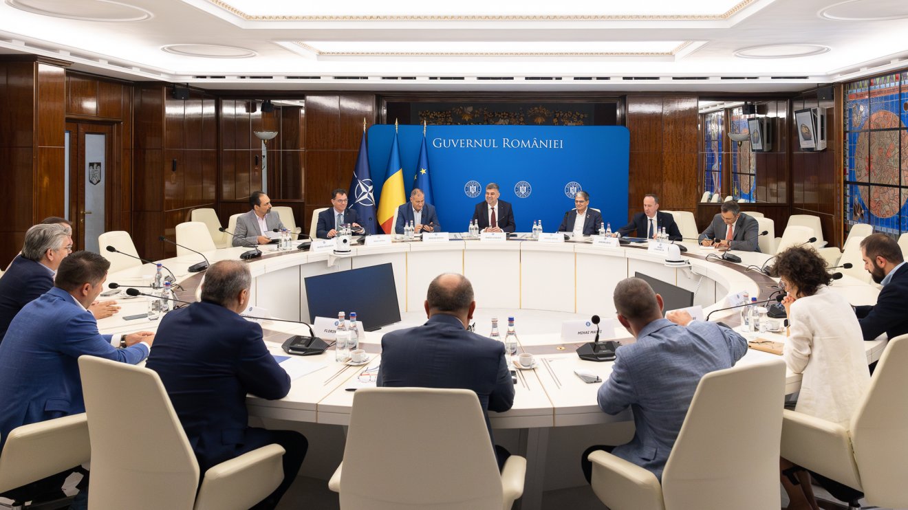 •  Fotó: Gov.ro