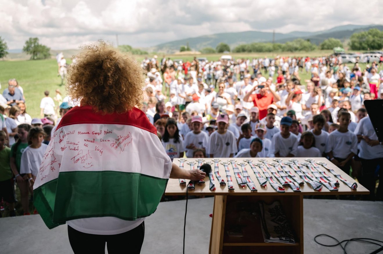 •  Fotó: Egy Vérből Vagyunk Alapítvány/ Facebook