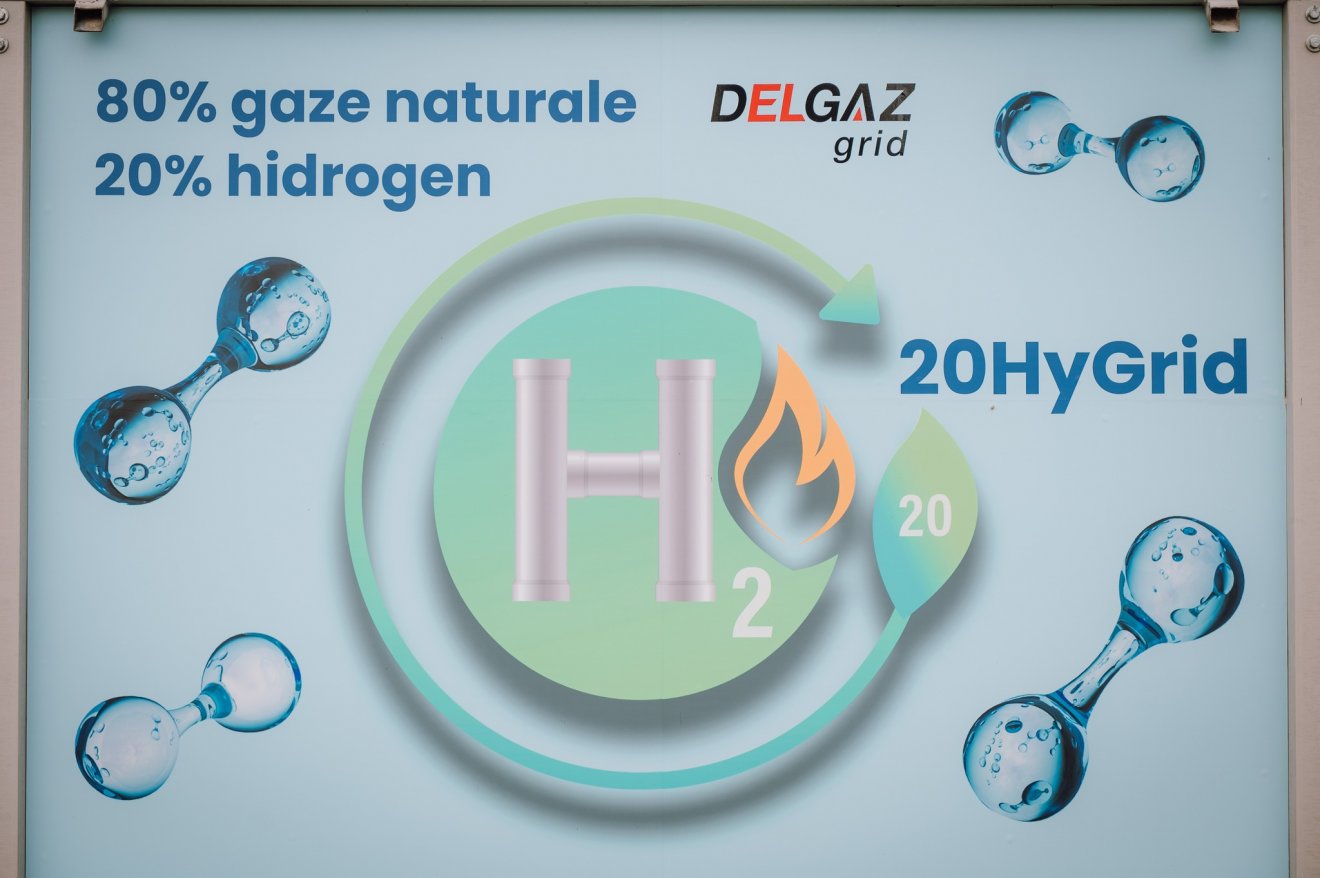 •  Fotó: Facebook/Delgaz Grid