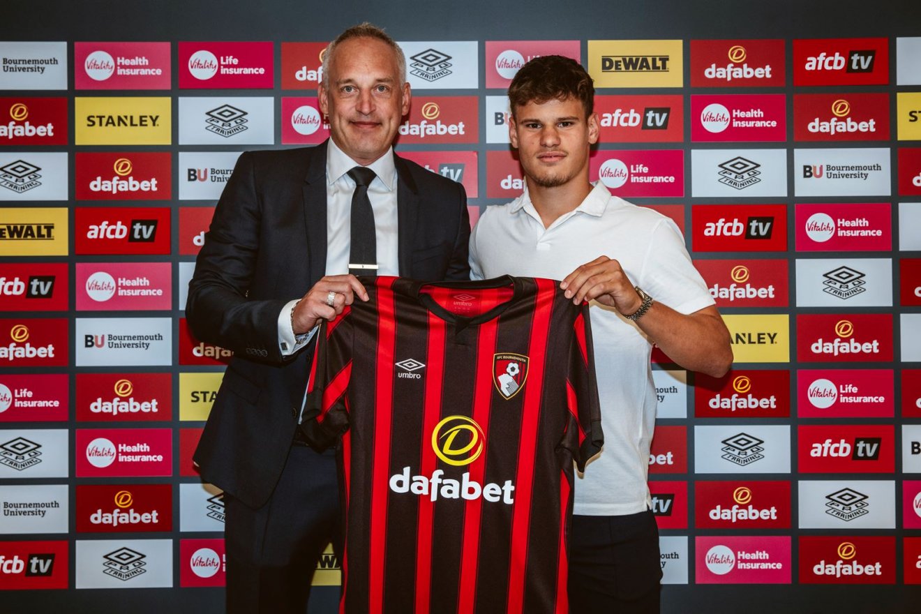 •  Fotó: afc.co.uk