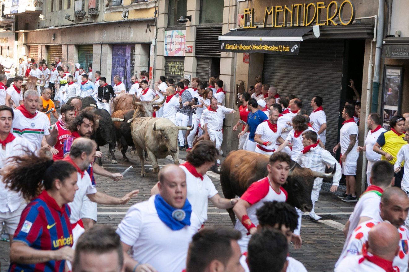 •  Fotó: Facebook/VisitPamplona