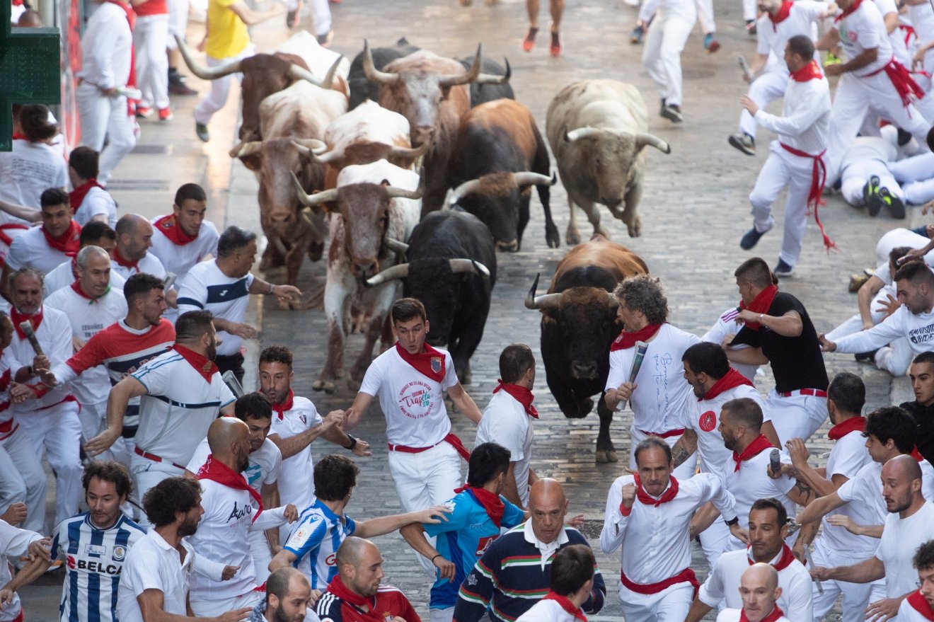 •  Fotó: Facebook/VisitPamplona