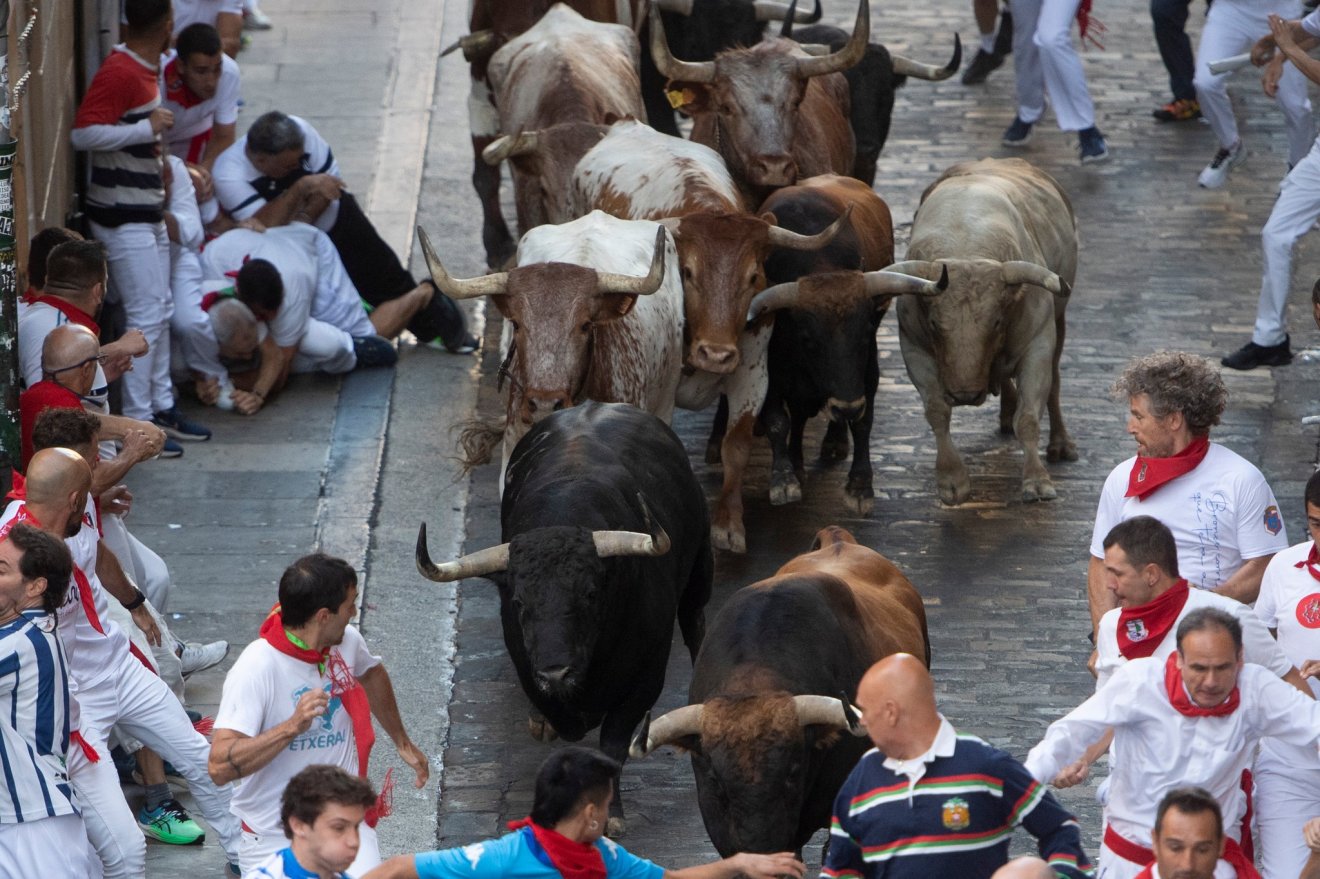 •  Fotó: Facebook/VisitPamplona