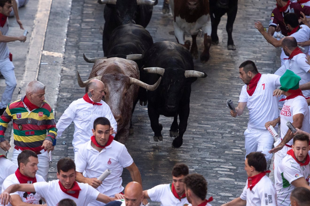 •  Fotó: Facebook/VisitPamplona