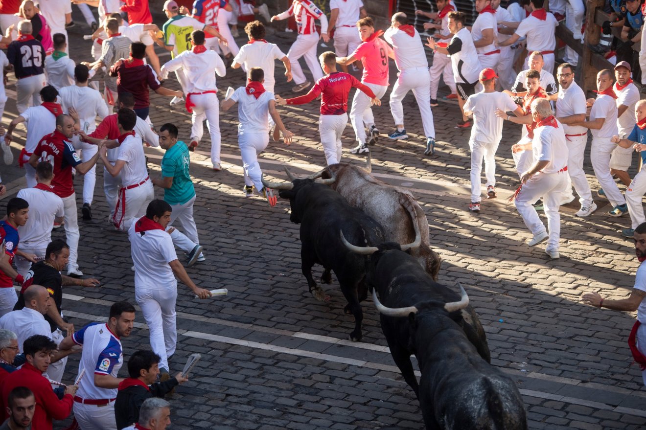 •  Fotó: Facebook/VisitPamplona