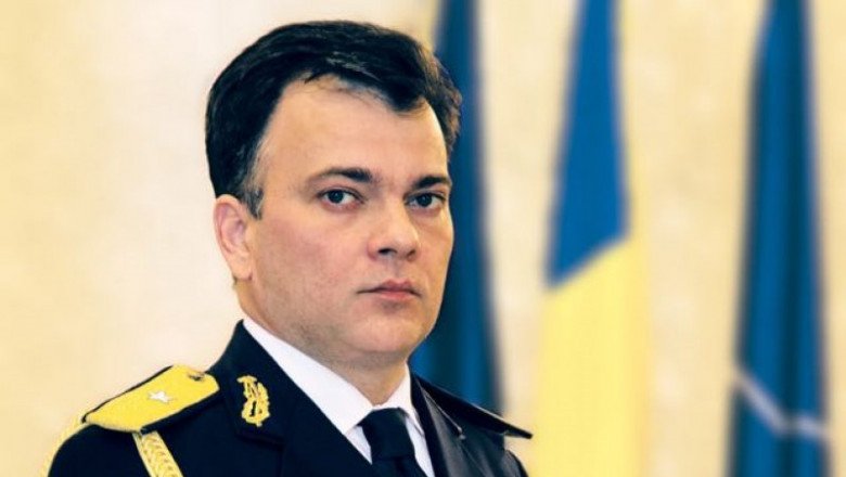 Răzvan Ionescu, a SRI aligazgatója •  Fotó: SRI