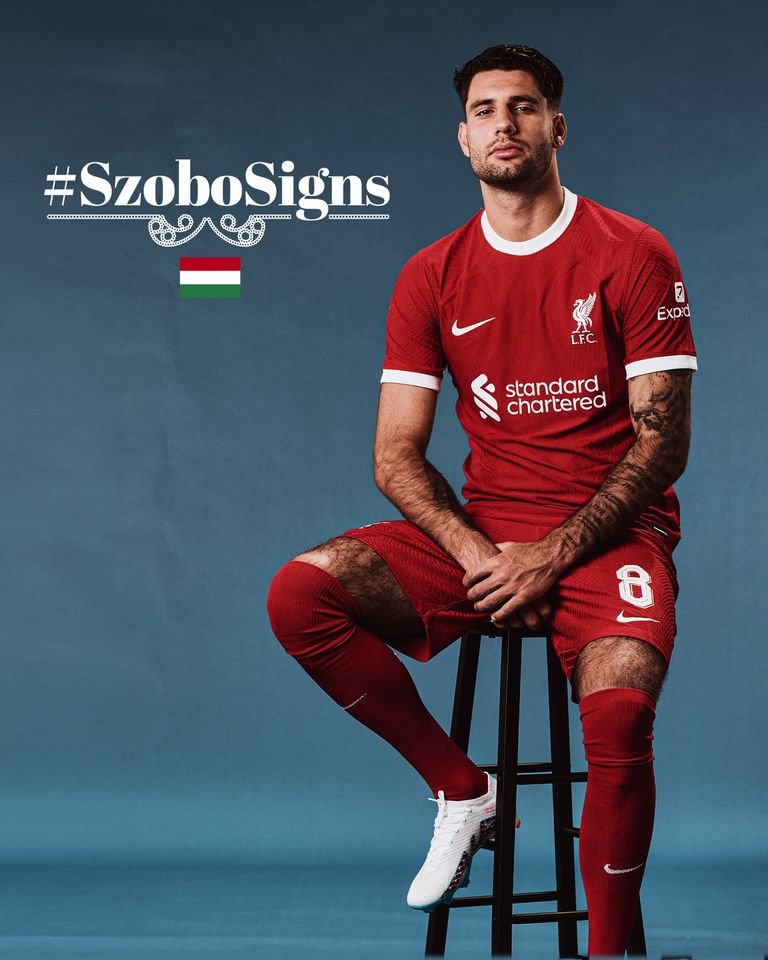 •  Fotó: Facebook/Liverpool FC