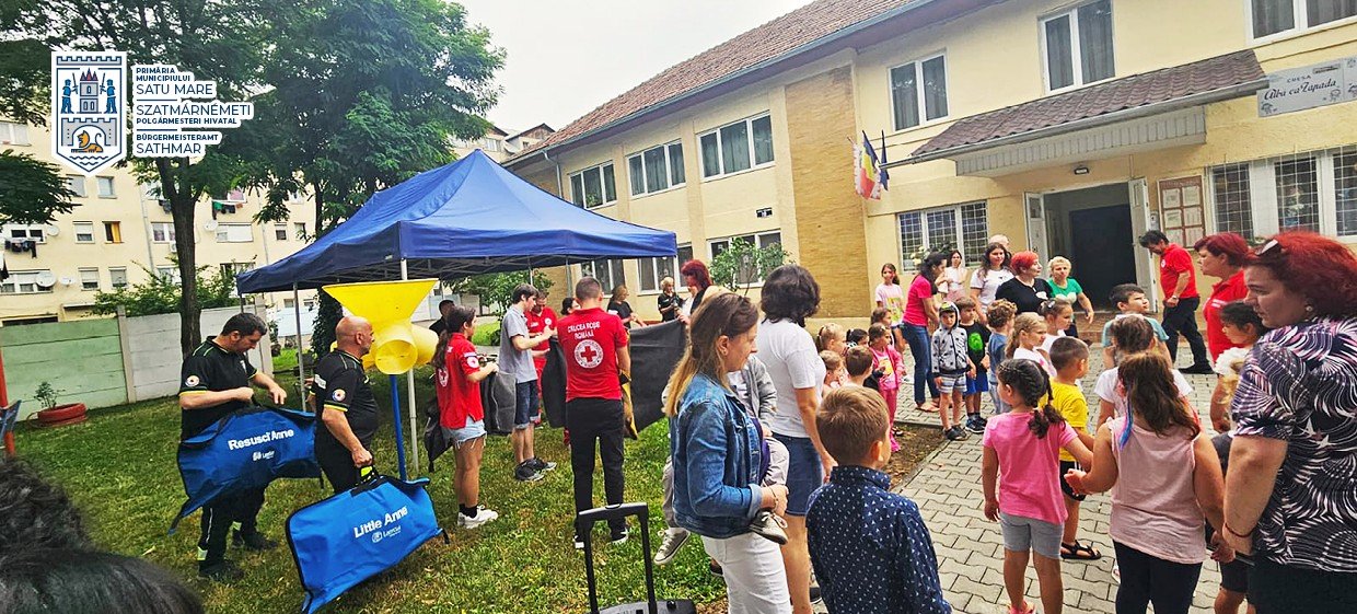 •  Fotó: Szatmárnémeti polgármesteri hivatala/Facebook