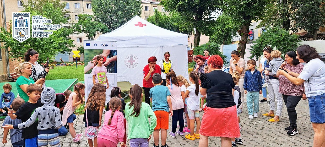 •  Fotó: Szatmárnémeti polgármesteri hivatala/Facebook