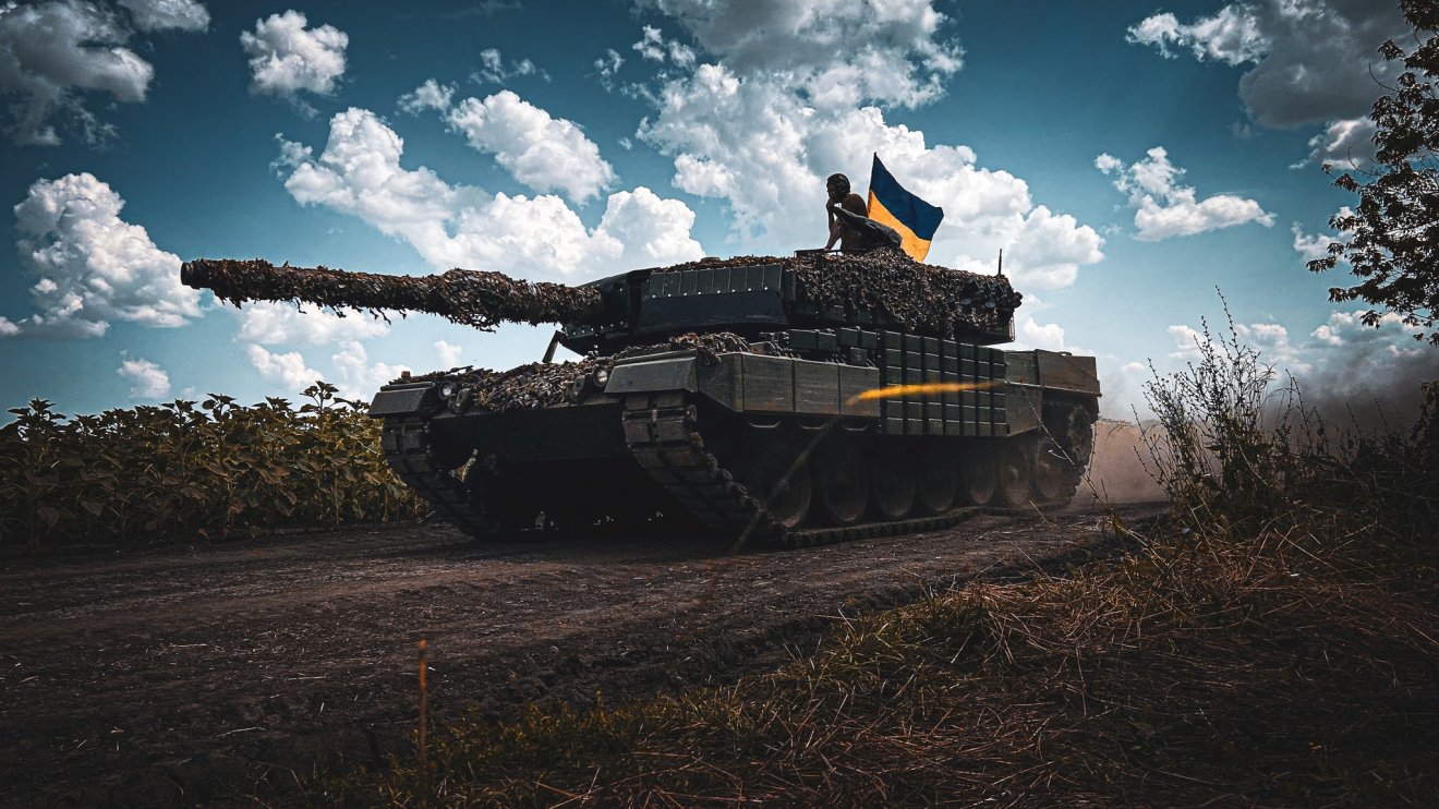•  Fotó: Ukrán elnöki hivatal