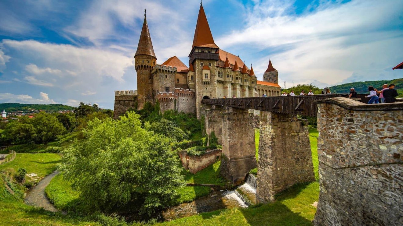•  Fotó: Facebook/Muzeul Castelul Corvinilor