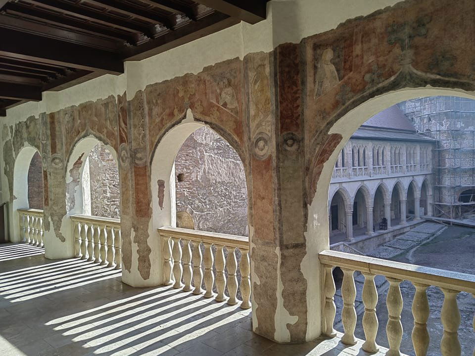 •  Fotó: Facebook/Muzeul Castelul Corvinilor