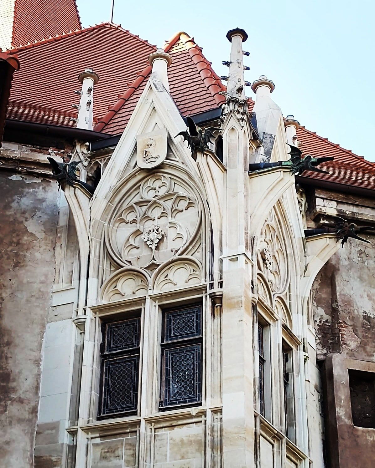 •  Fotó: Facebook/Muzeul Castelul Corvinilor