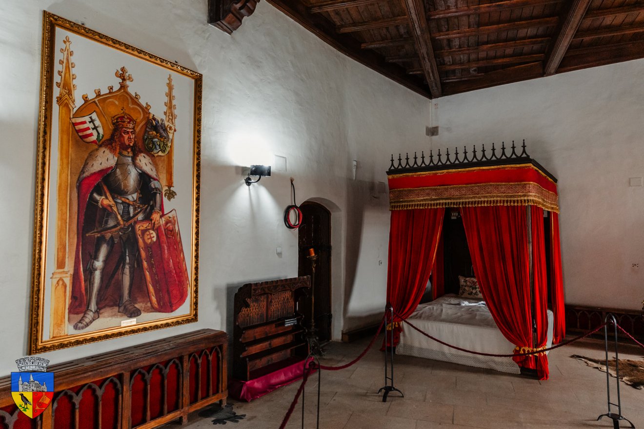 •  Fotó: Facebook/Muzeul Castelul Corvinilor