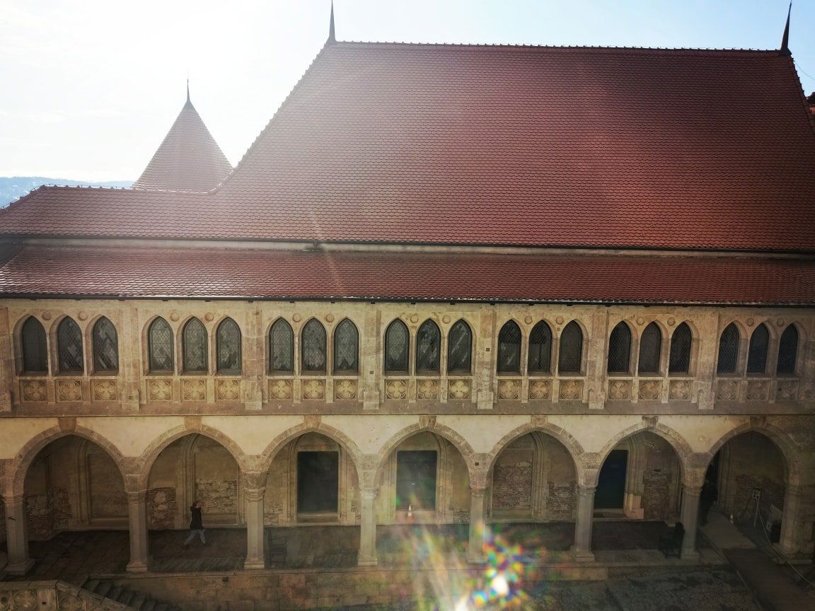 •  Fotó: Facebook/Muzeul Castelul Corvinilor