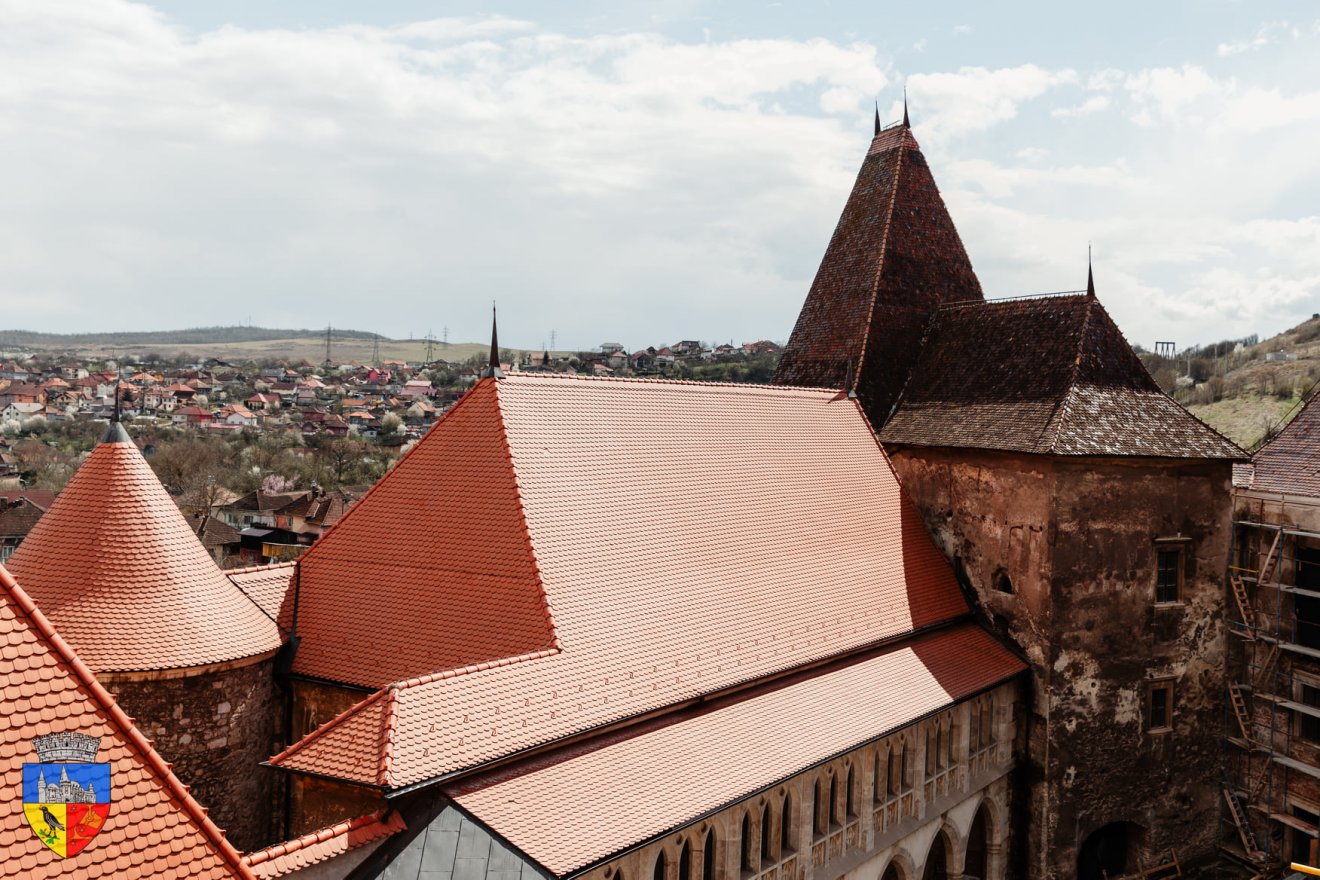 •  Fotó: Facebook/Muzeul Castelul Corvinilor