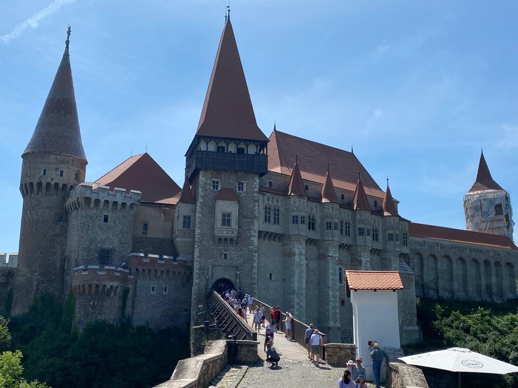 •  Fotó: Facebook/Muzeul Castelul Corvinilor