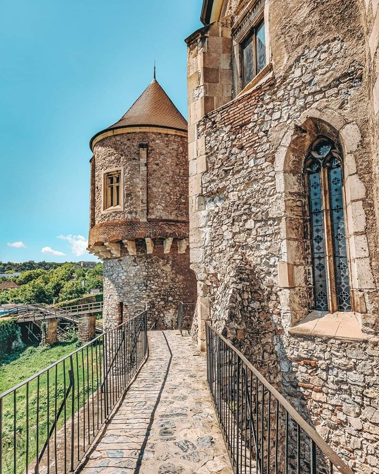 •  Fotó: Facebook/Muzeul Castelul Corvinilor