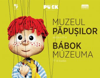 Árnyak, Lúdas Matyi és Don Quijote – különleges bábokból nyílik kiállítás a kolozsvári Bánffy-palotában