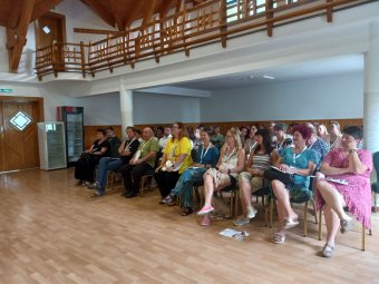 Időszerű az újítás és az alkotópedagógia –  terítéken a jövő iskolájának témája a 31. Bolyai Nyári Akadémia szovátai szekcióján