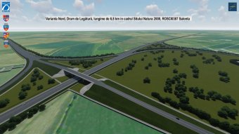 Útépítőkre várva: kiírták a licitet a Nagyváradot Araddal összekötő gyorsforgalmi út kivitelezésére