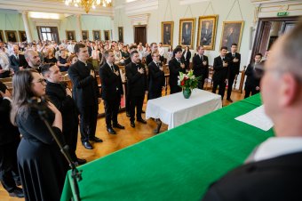 A lelkészképzésnek is meg kell küzdenie a humán szakok iránti érdektelenséggel