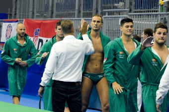 Legyőzte az Európa-bajnokot a magyar férfi vízilabda-válogatott a fukuokai világbajnokságon