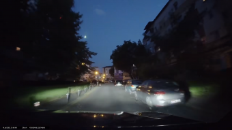 Meteorit okozott riadalmat kedd este, a Hunyad és Gorj megyei hegyimentők először meghibásodott repülőnek vélték (Videóval)