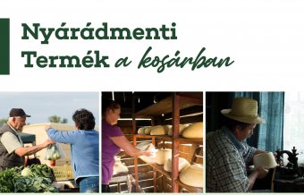 Helyi termelők, kisvállalkozások erősítését szolgálja az újonnan létrehozott Nyárádmenti Termék védjegy és márka