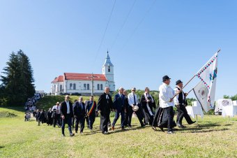 Kövér László Pürkerecen: a magyarságot sem az elmúlt ezer esztendőben nem lehetett, sem a következőben nem lehet felszámolni