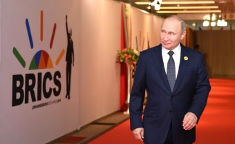 Bár Pretoria ódzkodott a letartóztatásától, Putyin mégsem utazik a Dél-afrikai Köztársaságba