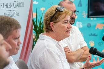 Szili Katalin: a háború nem jogosítja fel Ukrajnát jogszűkítésre