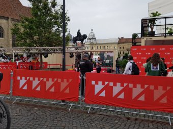 Az ortodox pünkösdi szabadnappal bővítették a kolozsvári TIFF-et, már lehet bérletet váltani