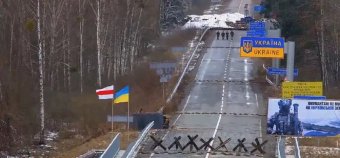 Zelenszkij megerősíti a határ védelmét, miután több ezer Wagner-zsoldos érkezett Fehéroroszországba