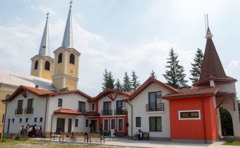 Vajdahunyad önkormányzata működteti a budapesti kormány által felépített „magyar gügyögőt”