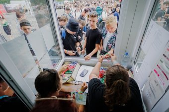 Százezer fesztiválozót vár a Maros partjára a kétszeresére nőtt Vibe