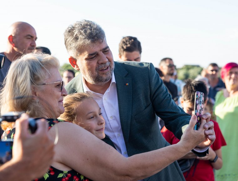 Ciolacu szerint az állam bánja, nem a polgár a többmilliárd lejes kiadáscsökkentéseket