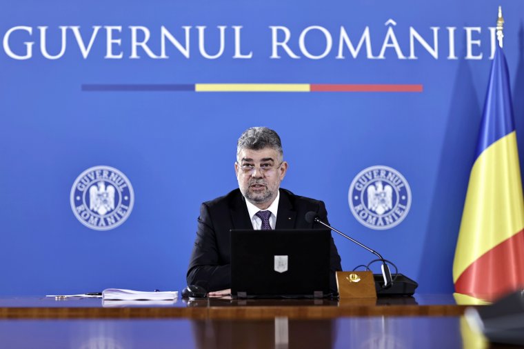 Lesz idén büdzsékiigazítás Ciolacu szerint, de addig „jóval hatékonyabb” a tartalékalap felhasználása