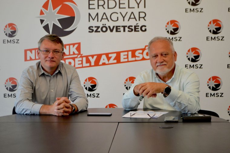 Rágalmazással, zsarolással és az országos megállapodás felrúgásával vádolja az RMDSZ-t az EMSZ Bihar megyei szervezete