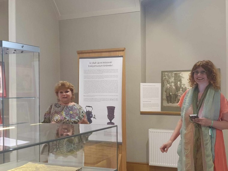 Bem apó lovaglóostora, Teleki Blanka rajza, Gábor Áron notesze – 1848-as ereklyékből nyílt kiállítás Kolozsváron