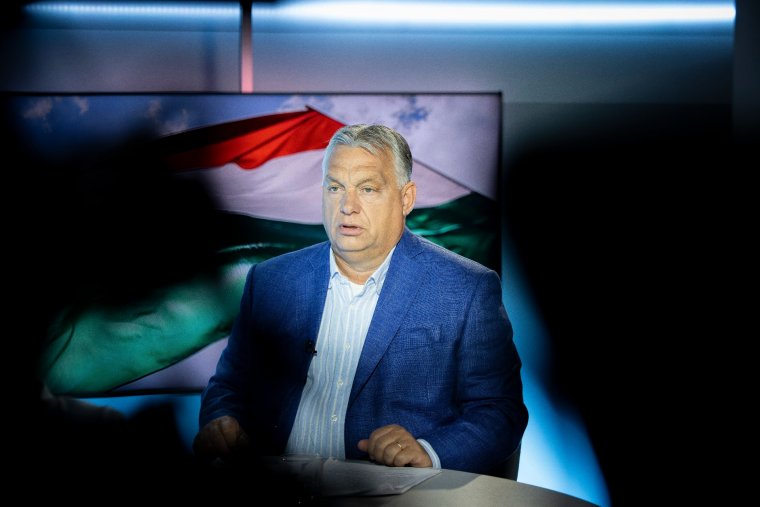 Ukrajnát támogatja, Orbán Viktort elmarasztalja az Európai Parlament
