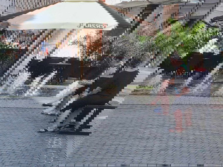 A forró hétvége után jövő hétre még nagyobb hőséget jósolnak a meteorológusok