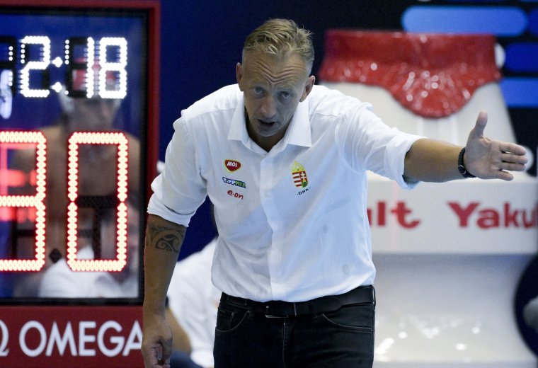 Varga Zsolt pólókapitány a Krónikának a válogatott építkezéséről, a sportkarrierje kiegészülését jelentő vébéaranyról